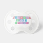 Periodic
 Table
 Writer  Pacifiers