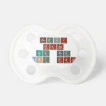 Geeky
 Dads
 Are the
 Best Dads  Pacifiers