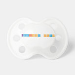 Kavisha shah  Pacifiers