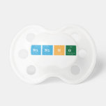 nining  Pacifiers
