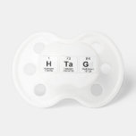 HTAG  Pacifiers