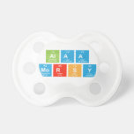 Alaa
 Morsy  Pacifiers