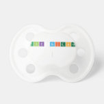 Think Science
 
   Pacifiers