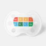 ARCHI
 MEDES  Pacifiers