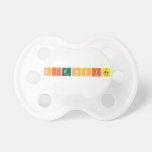 ciencias  Pacifiers
