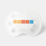 SOFIA  Pacifiers