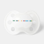 Cagla hocanın kimya dersi  Pacifiers