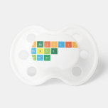 Periodic
 Table
 Games  Pacifiers