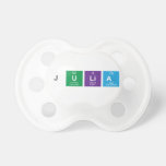 julia  Pacifiers