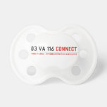 03 VA 116  Pacifiers