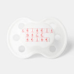 Periodic
 Table
 Writer  Pacifiers