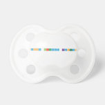 Happy Birthday Francesco  Pacifiers