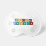 Kimie
 Caroxxa  Pacifiers