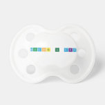 Aguante la AKD  Pacifiers