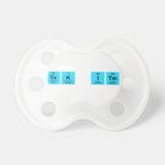 Tek it  Pacifiers