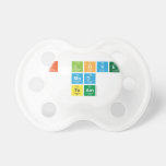 I love
 Mod
 Team  Pacifiers