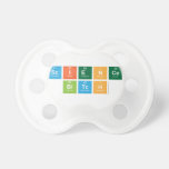 science
 bitch  Pacifiers