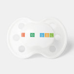 i am cool  Pacifiers
