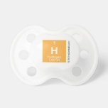 H  Pacifiers