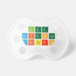 Lee 
 Science
 Matters  Pacifiers