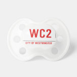   Pacifiers