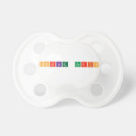 Charlie Paris  Pacifiers
