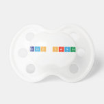 Bacon sarnies  Pacifiers