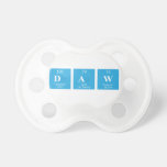 DaW  Pacifiers