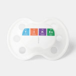 yikes
   Pacifiers