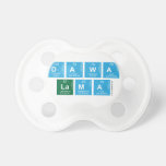 DAWA
  LAMA  Pacifiers