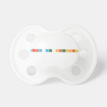 Feria de Ciencias  Pacifiers