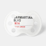 sarmartian blvd   Pacifiers