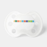 Periodically
   Pacifiers