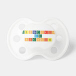 laboratorio
 de
 Ciencias  Pacifiers