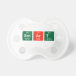 smart  Pacifiers