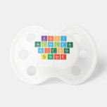 Kathy
 Holfelder
 Science
 Teacher
   Pacifiers