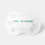 Bryce Mccalman  Pacifiers