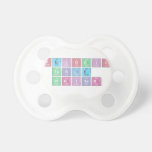Periodic
 Table
 Writer  Pacifiers