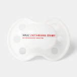 ZAKAZ  Pacifiers