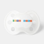 ACHRAF MIMI  Pacifiers