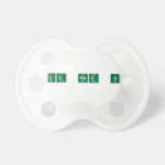 og bad b  Pacifiers