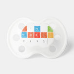 I'M IN
 MATRIC
 2013  Pacifiers