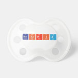 Beatriz  Pacifiers