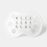 Heavy
 Fukn
 Metal  Pacifiers