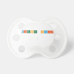 Science Staff
 
   Pacifiers