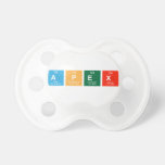 APEX  Pacifiers