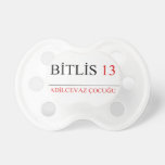 BİTLİS  Pacifiers