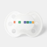 I am Batman  Pacifiers