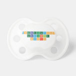 Congratulations
 Graduating
 Seniors  Pacifiers