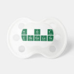 H O T
 CHOCOLATE  Pacifiers